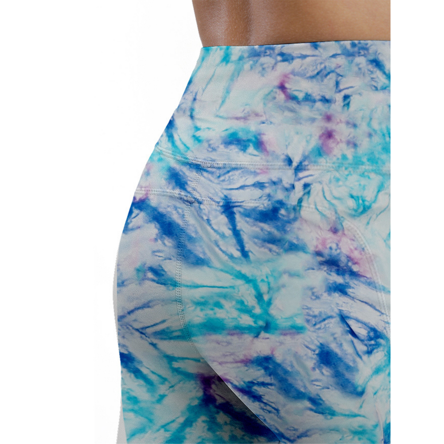 NAKLOE | Mallas cortas | Mallas cortas mujer | Mallas piratas | Mallas piratas mujer | Mallas deportivas mujer | Leggings deportivos mujer | Leggins cortos | Ropa deportiva de mujer | Leggings mujer | Mallas para fitness, yoga, gym, running | Cintura Alta