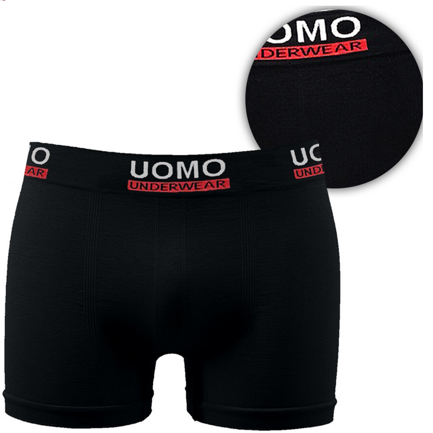 NAKLOE - 6 Piezas - Calzoncillos para Hombre - Boxers hombre - Calzoncillos hombre - Boxer Hombres - Boxer pack - Boxer - Boxer calzoncillos - Calzoncillos boxer