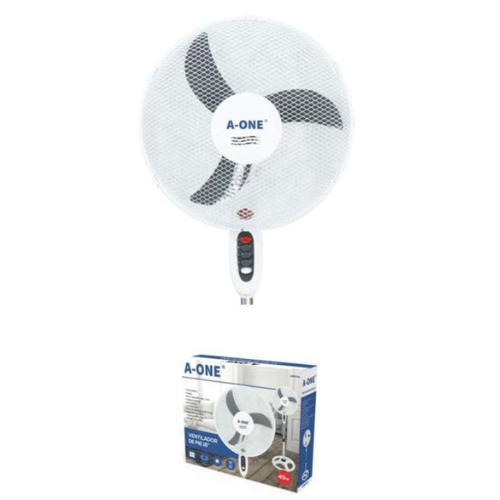 Ventiladores de pie - Ventilador - 45W