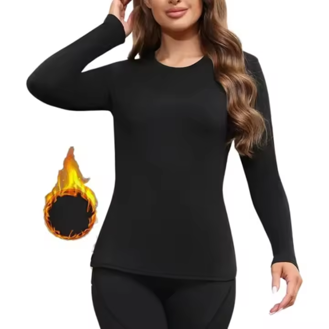 Camiseta termica mujer