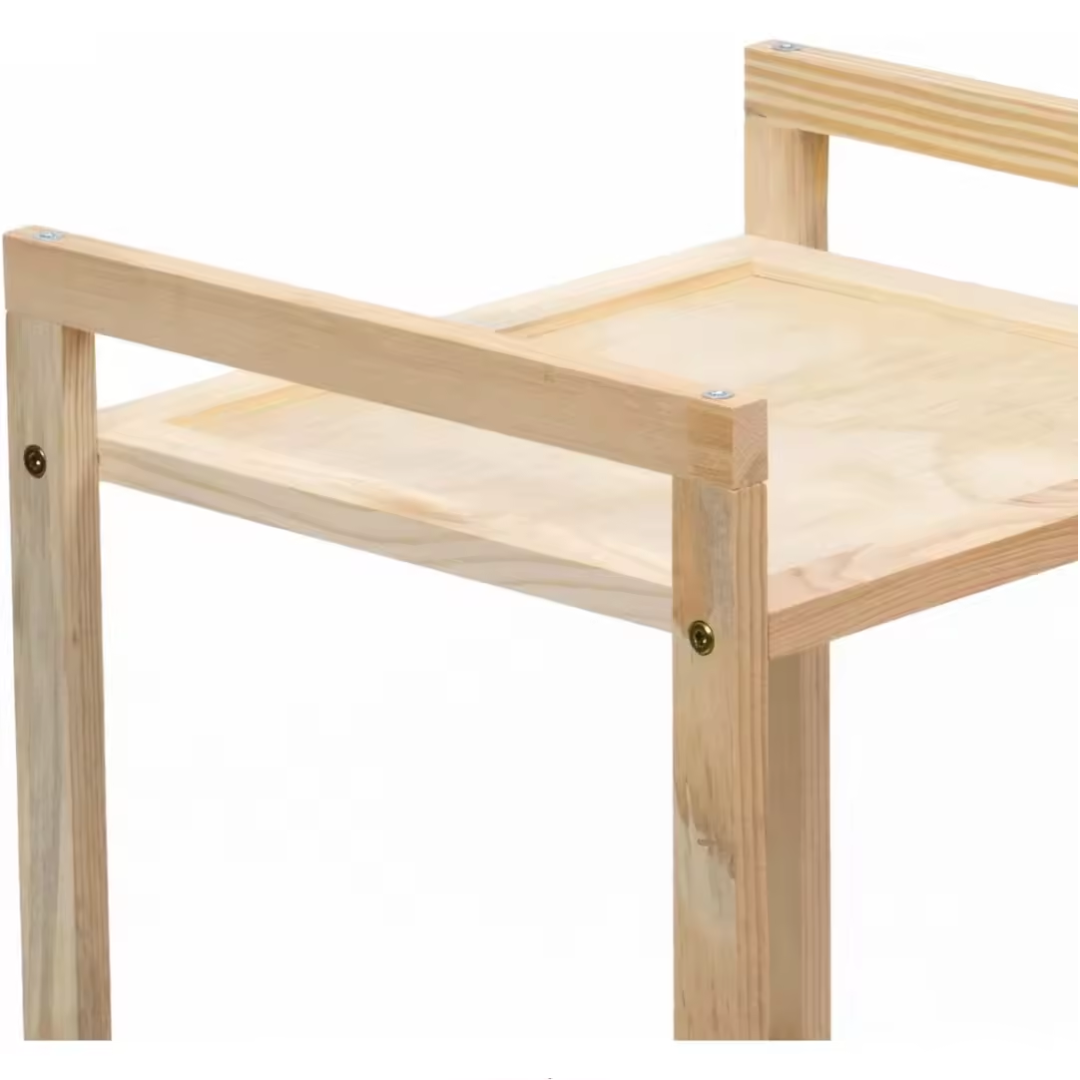 Estanteria de madera