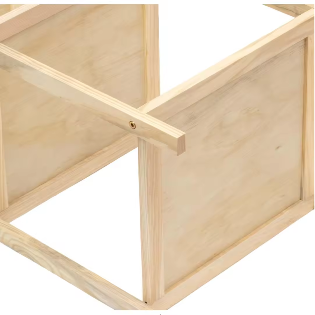 Estanteria de madera