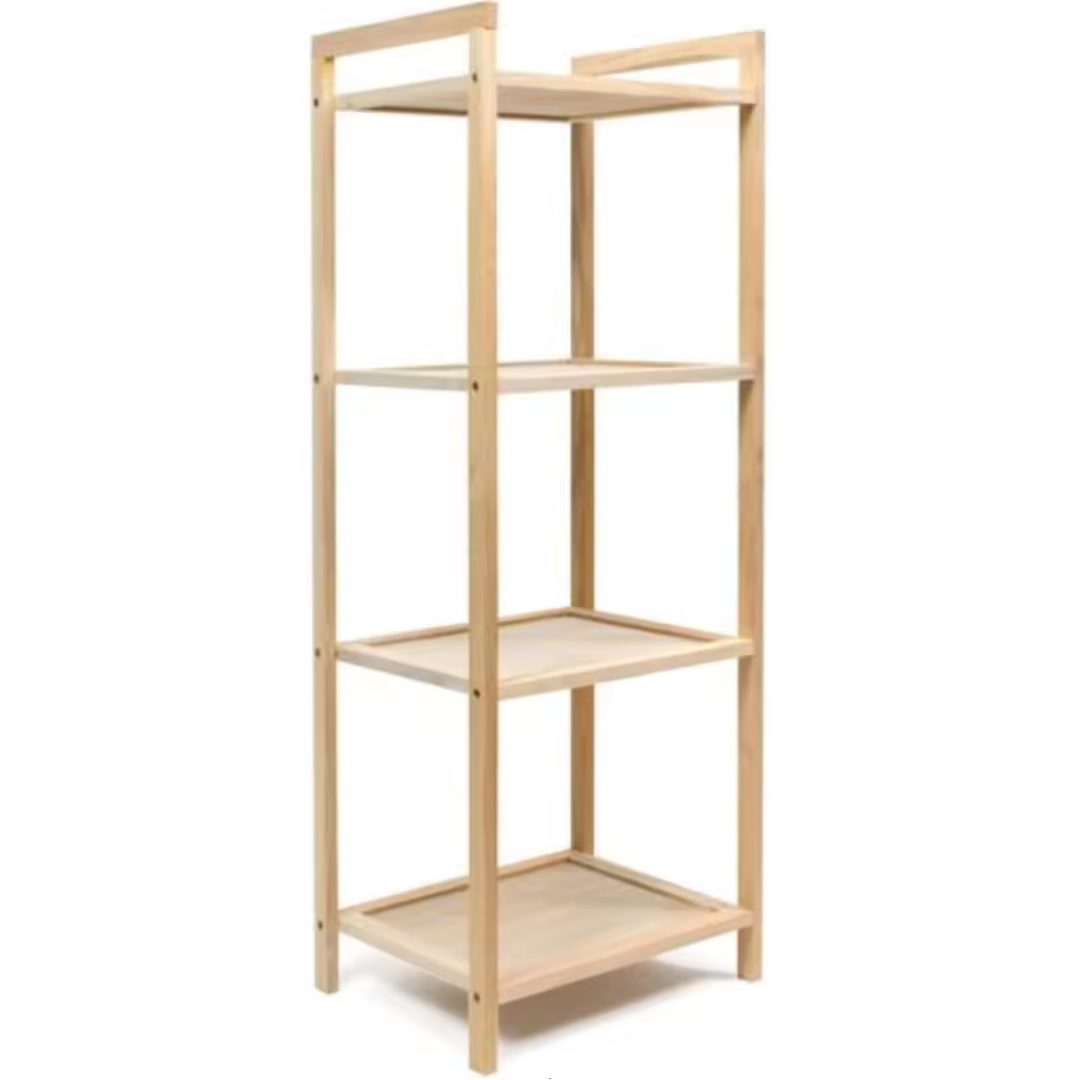 Estanteria de madera