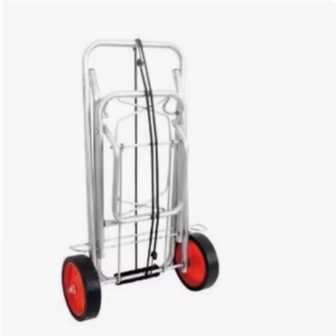 Carro playa - Carro portamaletas - Carro plegable con ruedas