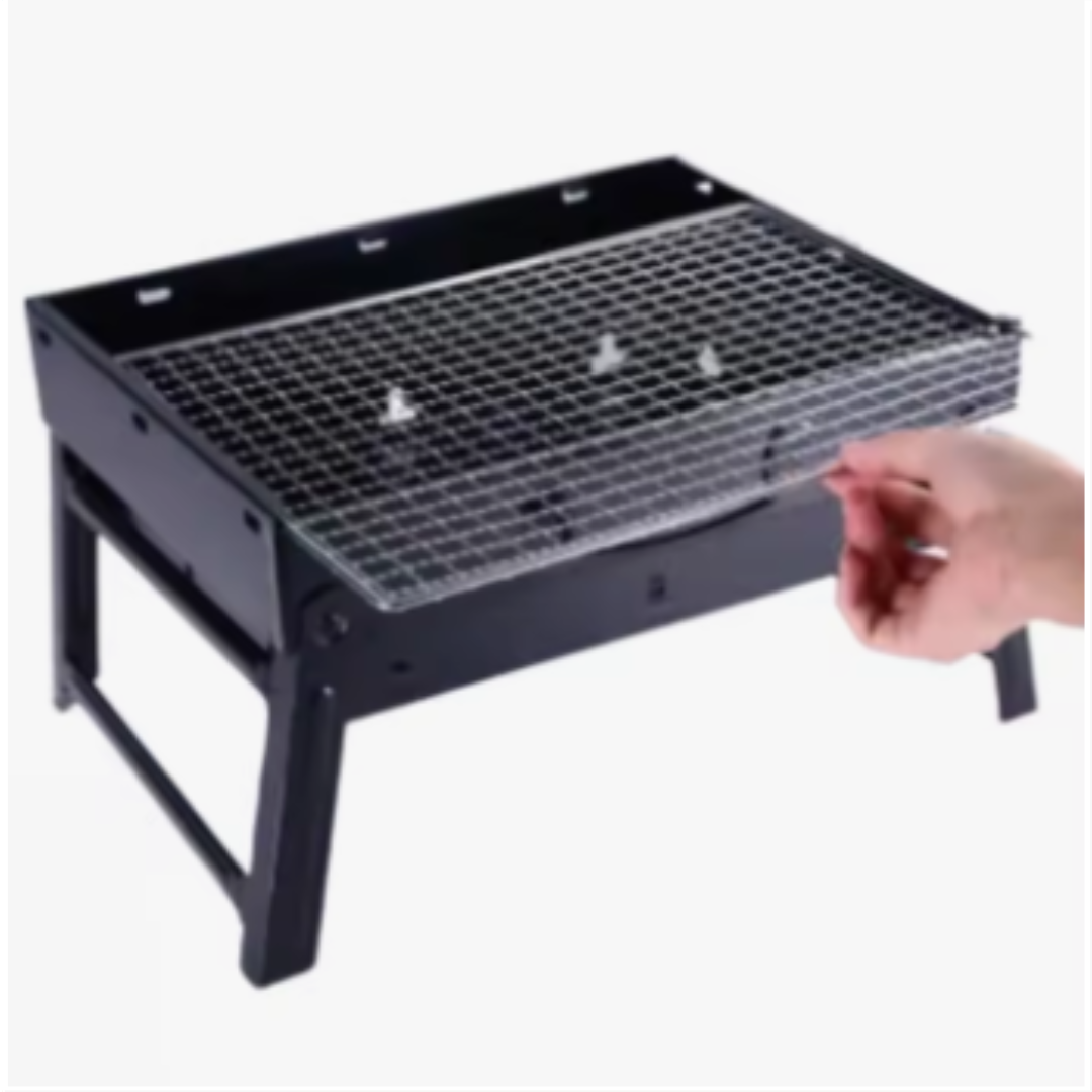Barbacoa portatil - Barbacoa para jardin - Barbacoa plegable