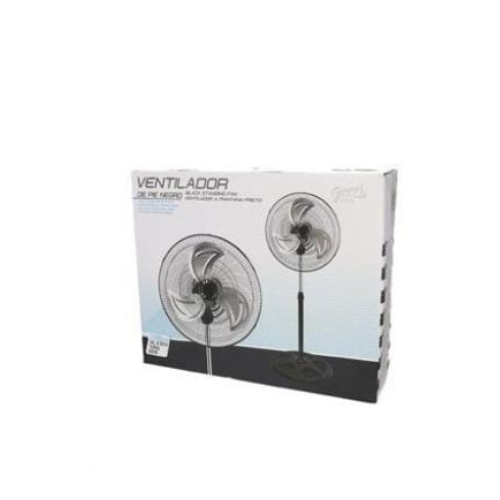 Ventiladores de pie - Ventilador - 45cm - 60W - Nakloe