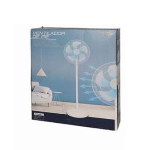 Ventiladores de pie - Ventilador - 165cm - 65W - Nakloe