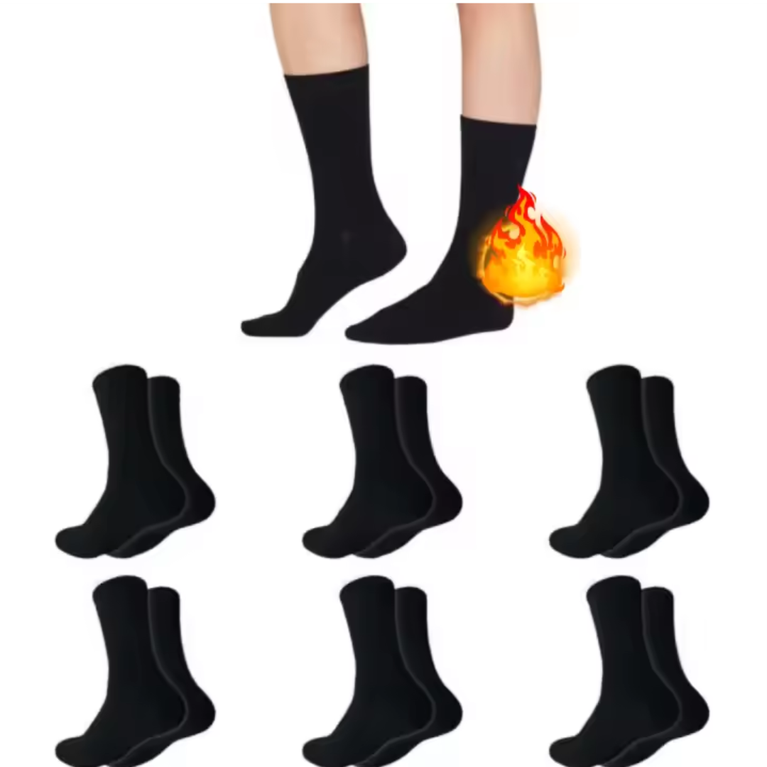 Calcetines termicos