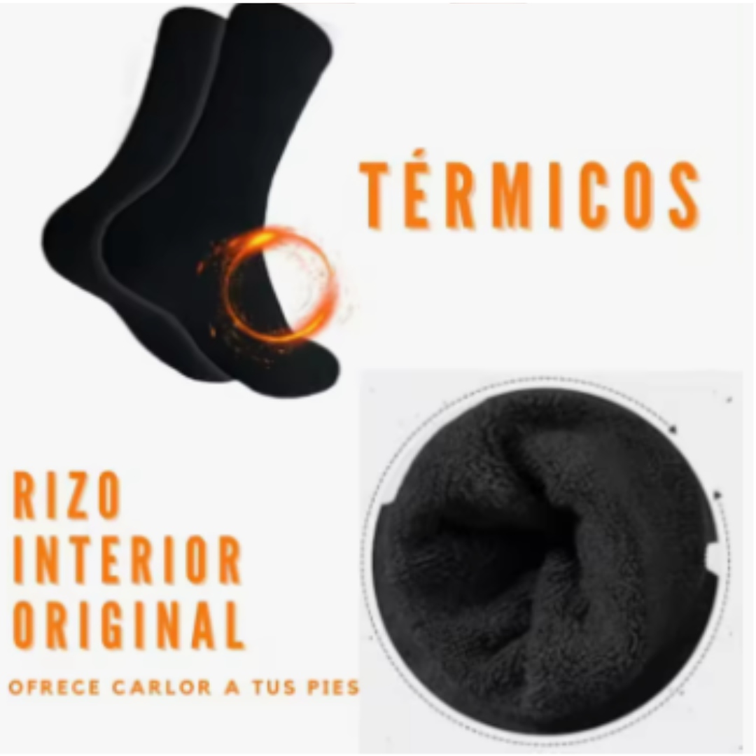 Calcetines termicos