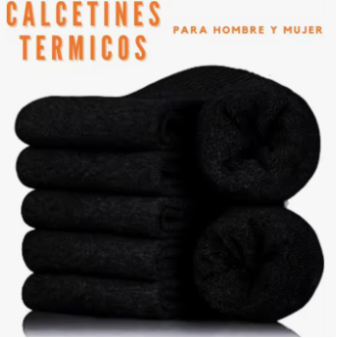 Calcetines termicos