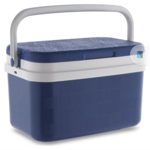 Nevera portatil - Nevera camping y playa - Nevera termica - 16l