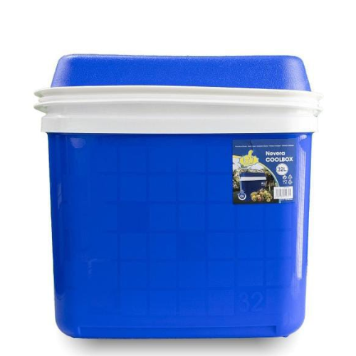 Nevera portatil - Nevera camping y playa - Nevera termica - 32l