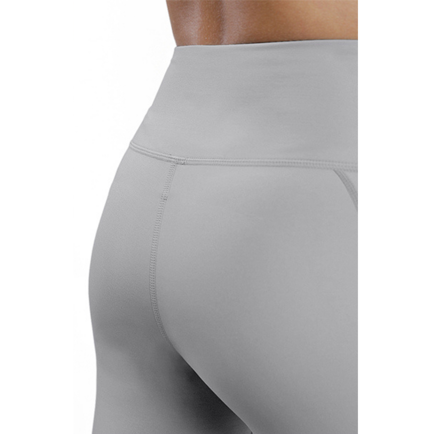 Mallas deporte mujer (Gris)