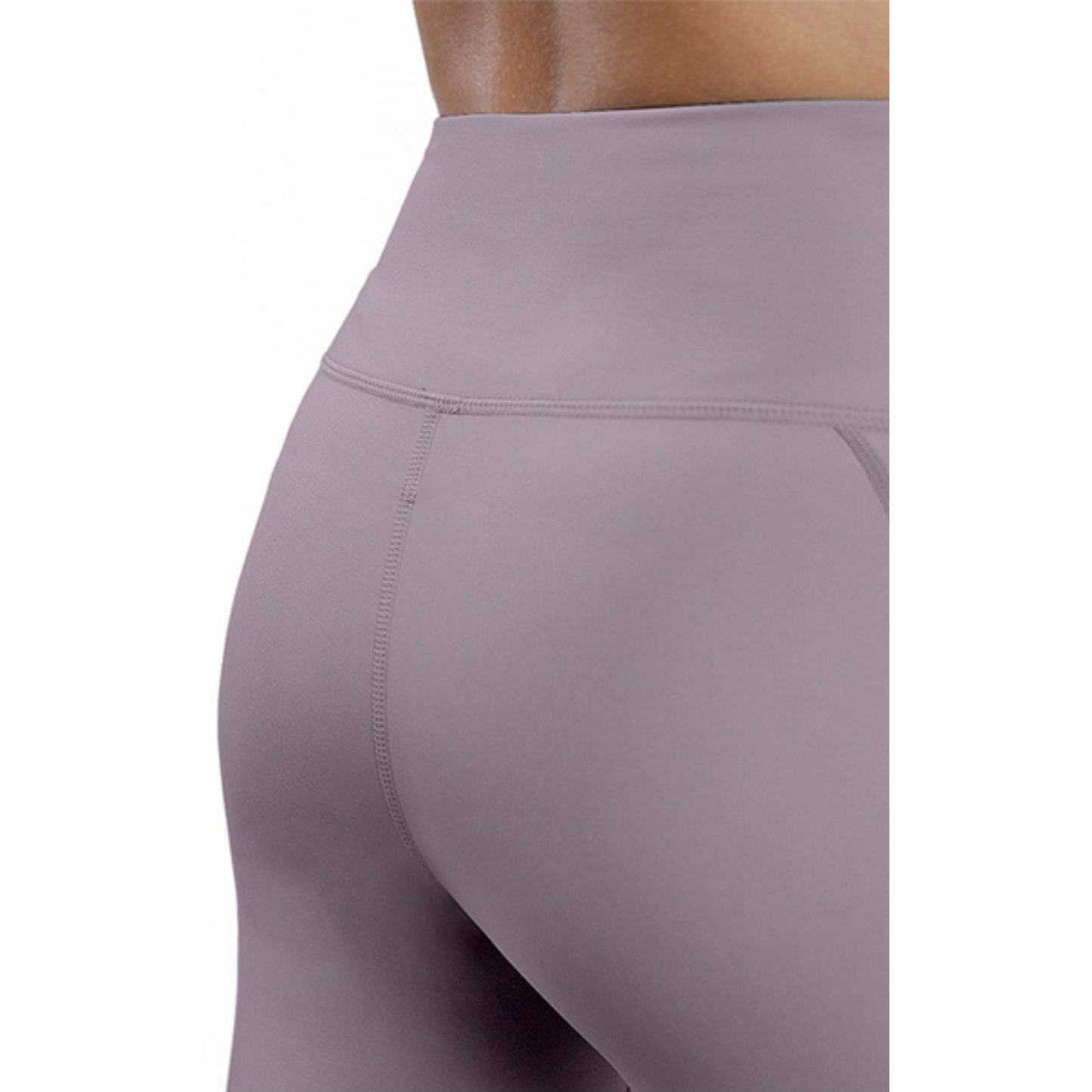 Mallas deporte mujer (Morado)