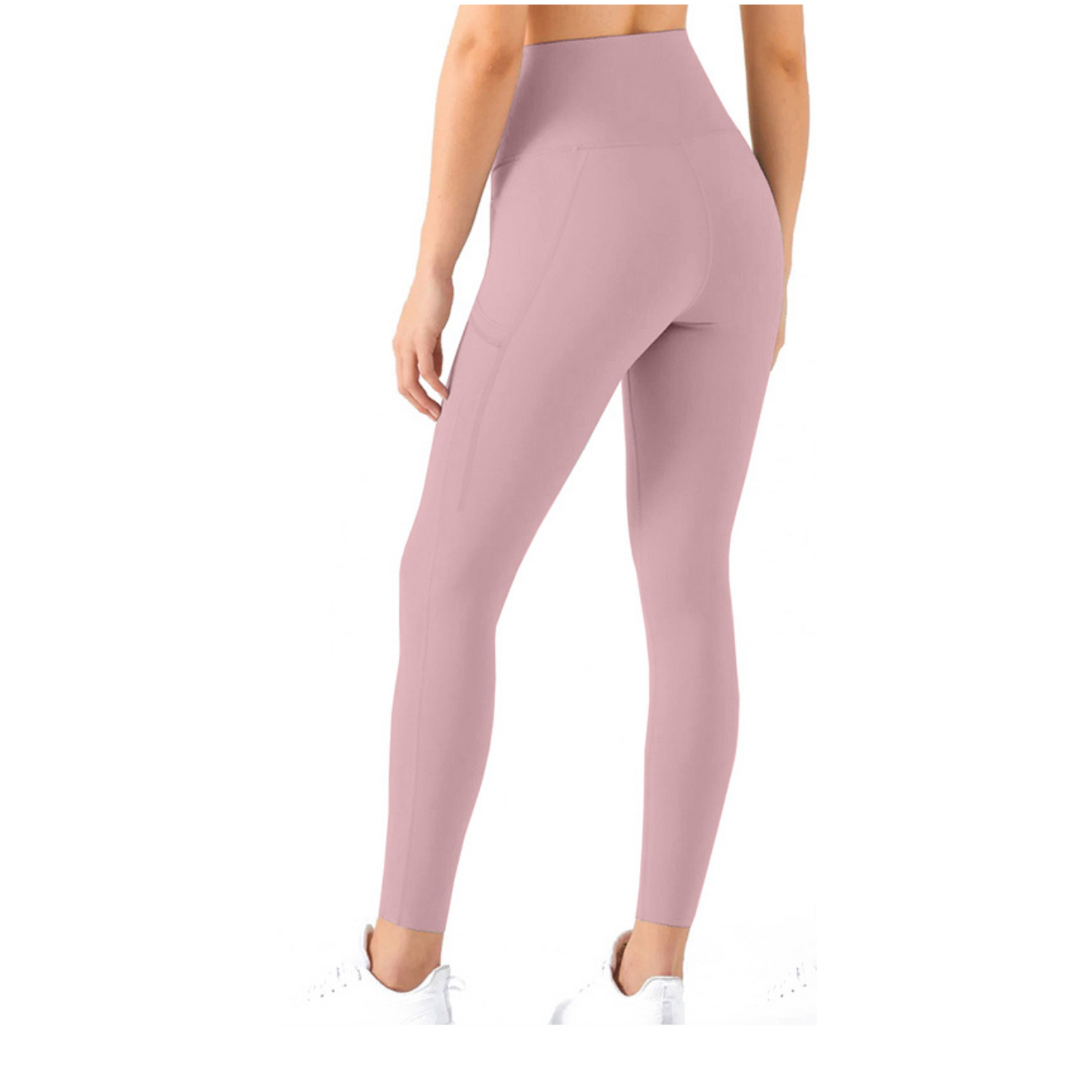 Mallas deporte mujer (Rosa)