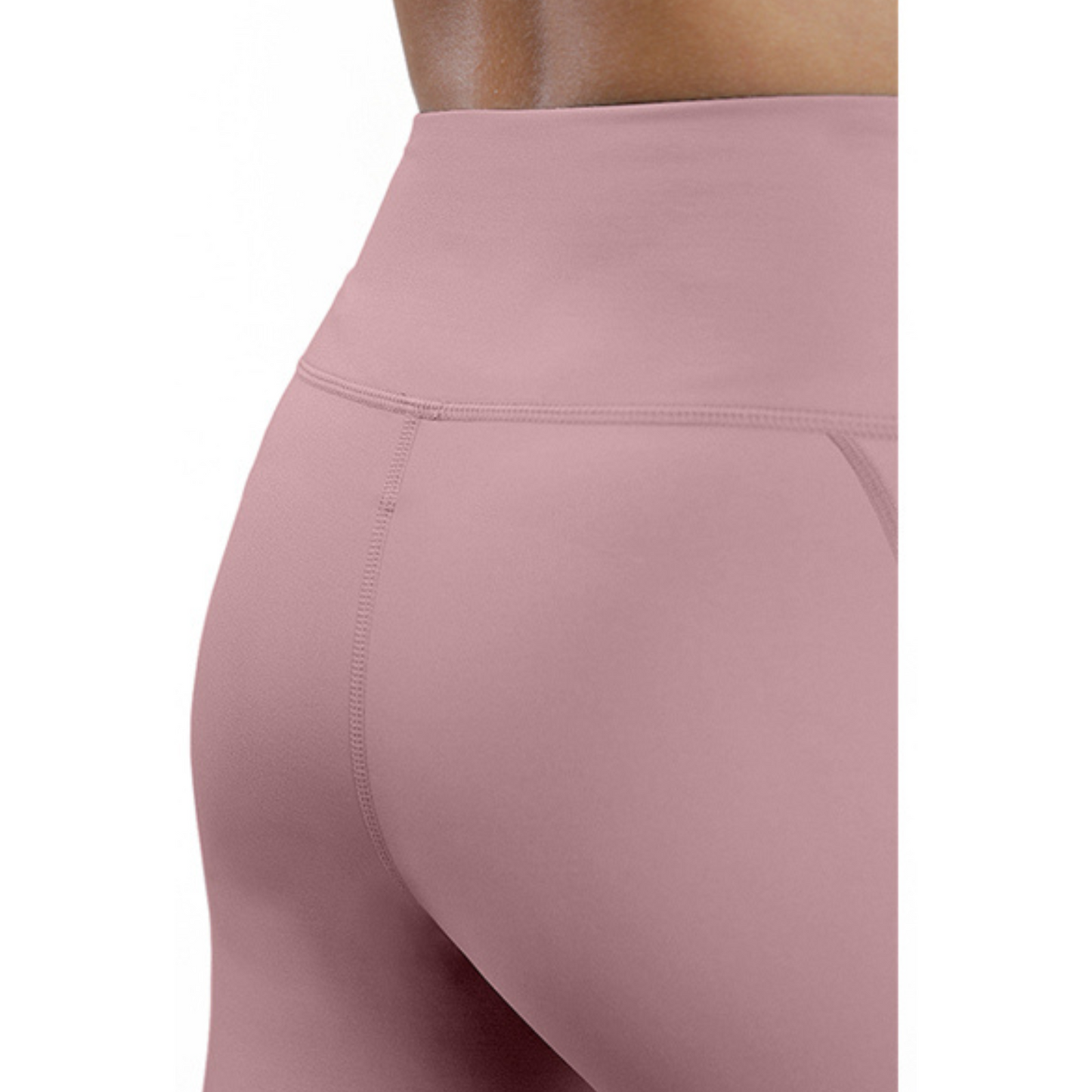 Mallas deporte mujer (Rosa)