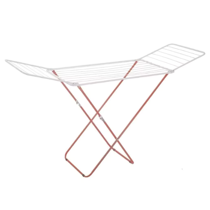 NAKLOE - Tendedero - 20 metros 180x55x110cm - Tendedero ropa - Tendedero plegable - Tendedero extensible - Tenderete ropa