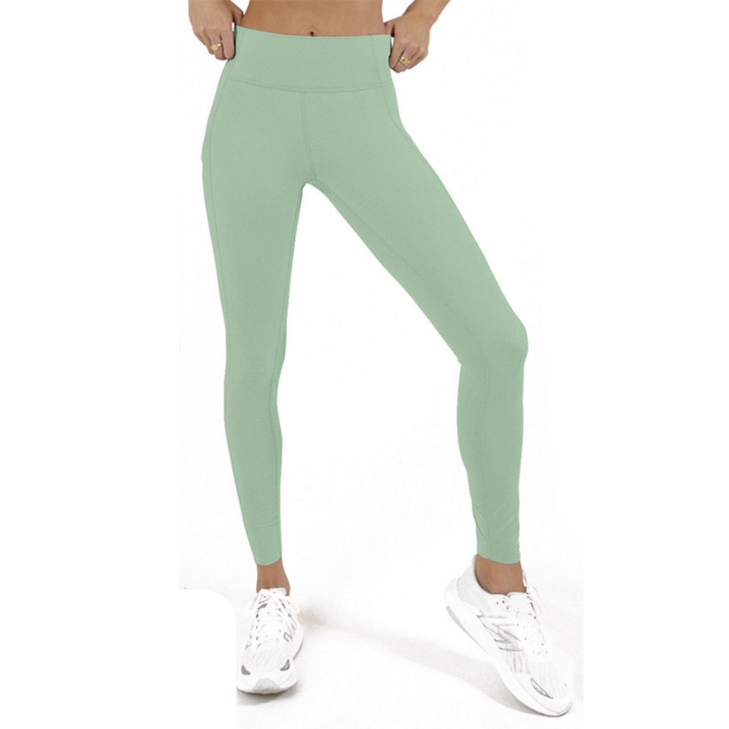Mallas deporte mujer (Verde)