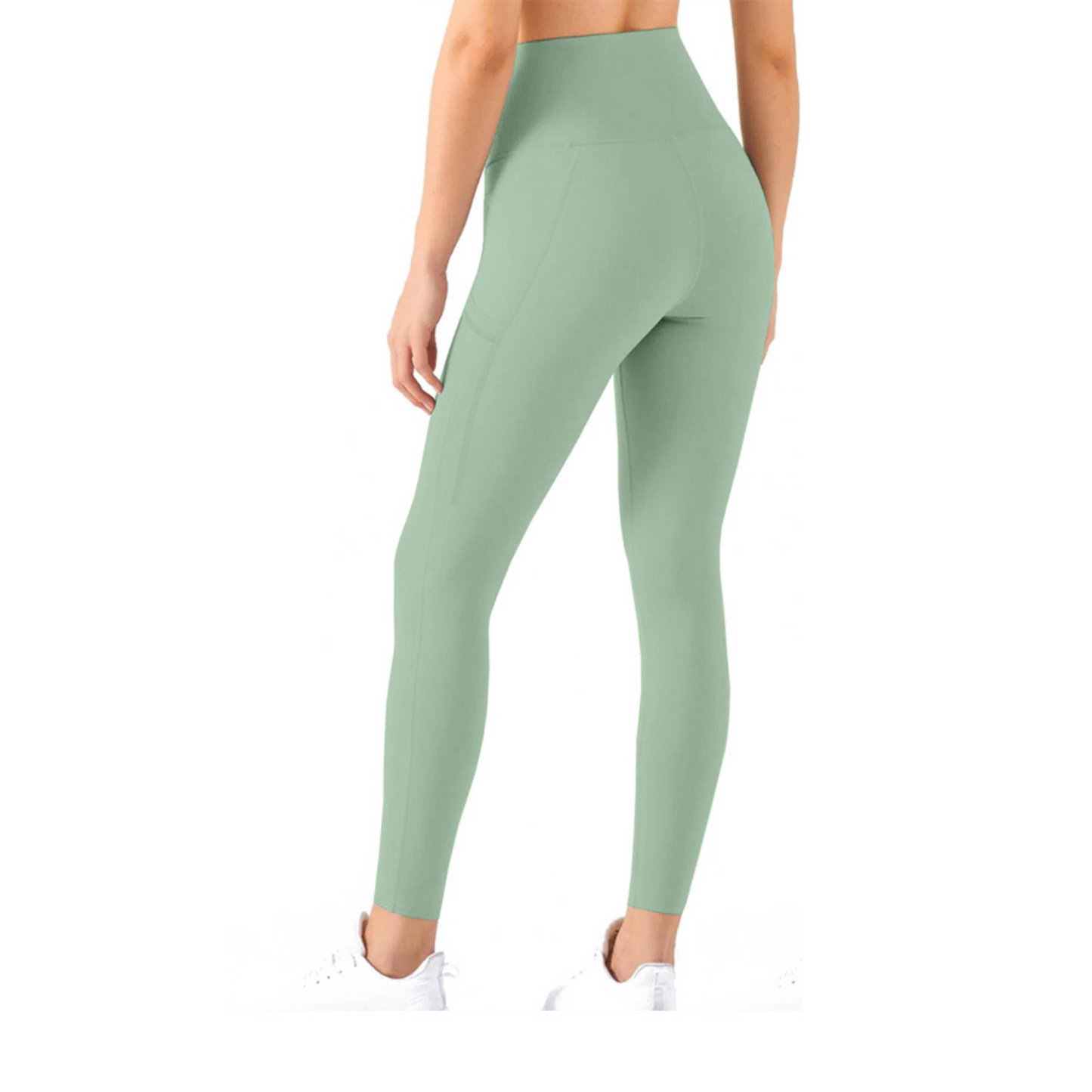 Mallas deporte mujer (Verde)