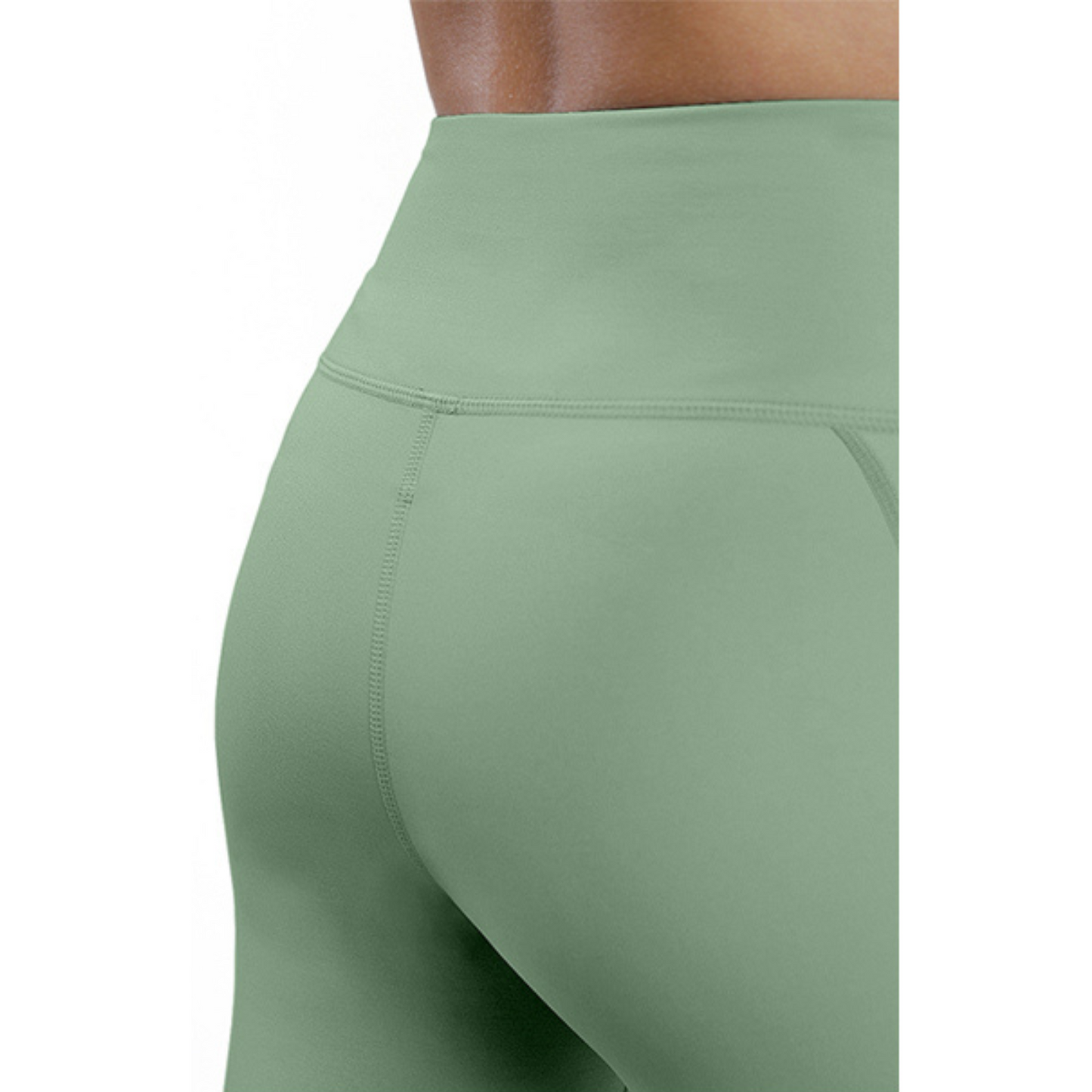 Mallas deporte mujer (Verde)