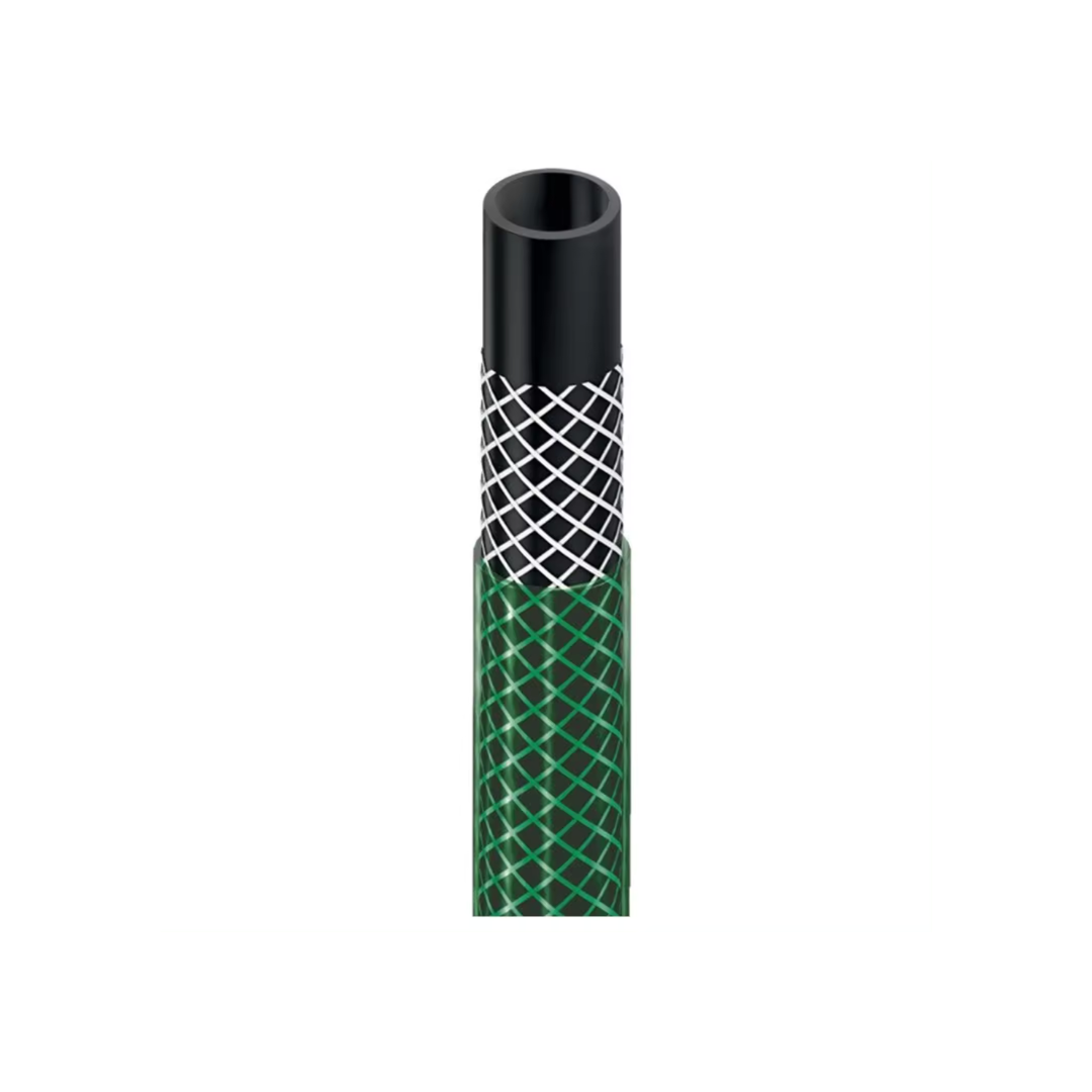 NAKLOE - Kit manguera - 10m -15m -20m - Set manguera de riego - Manguera jardin - Manguera de riego - (Ancho tubo 12 mm - 1/2")