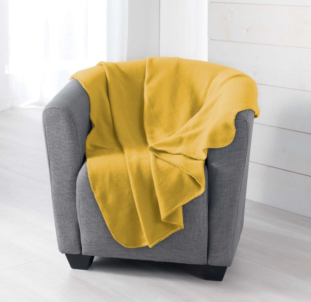 NAKLOE - Manta - (125x150cm) - Manta polar - Mantas - Manta polar - Manta para sofa - Mantas para sofa