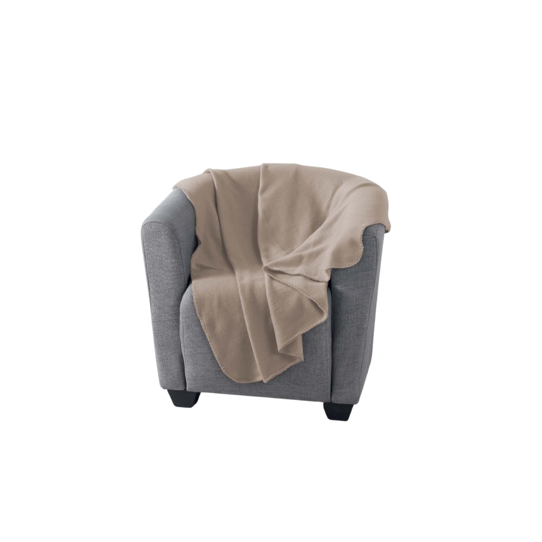 NAKLOE - Manta - (125x150cm) - Manta polar - Mantas - Manta polar - Manta para sofa - Mantas para sofa