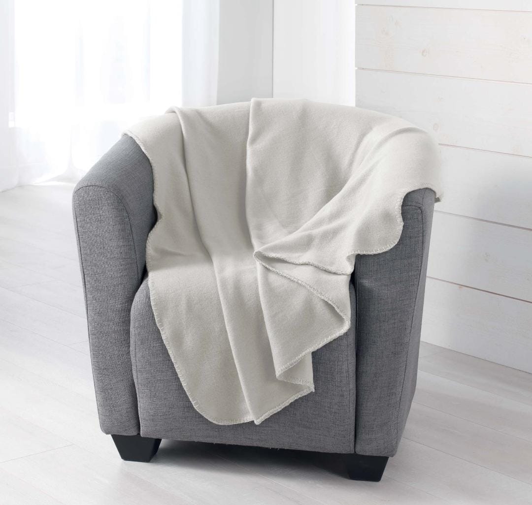 NAKLOE - Manta - (125x150cm) - Manta polar - Mantas - Manta polar - Manta para sofa - Mantas para sofa