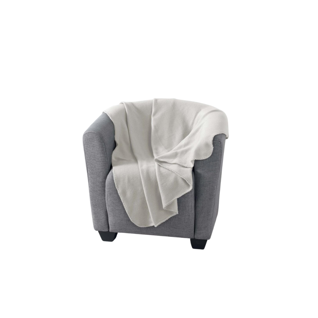 NAKLOE - Manta - (125x150cm) - Manta polar - Mantas - Manta polar - Manta para sofa - Mantas para sofa