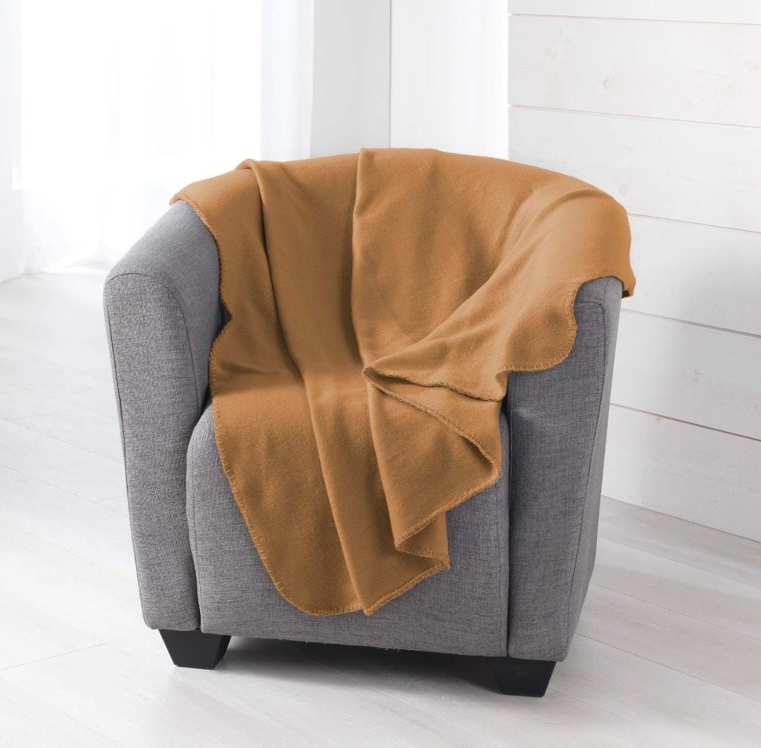 NAKLOE - Manta - (125x150cm) - Manta polar - Mantas - Manta polar - Manta para sofa - Mantas para sofa