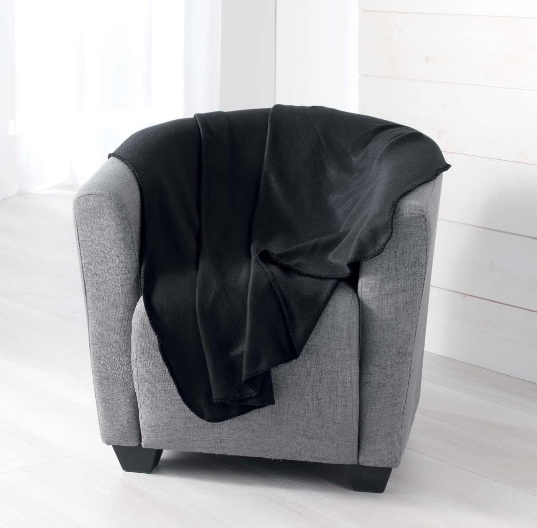 NAKLOE - Manta - (125x150cm) - Manta polar - Mantas - Manta polar - Manta para sofa - Mantas para sofa