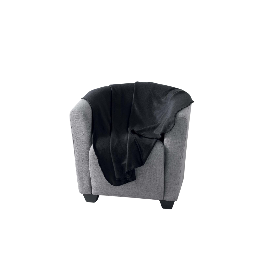 NAKLOE - Manta - (125x150cm) - Manta polar - Mantas - Manta polar - Manta para sofa - Mantas para sofa