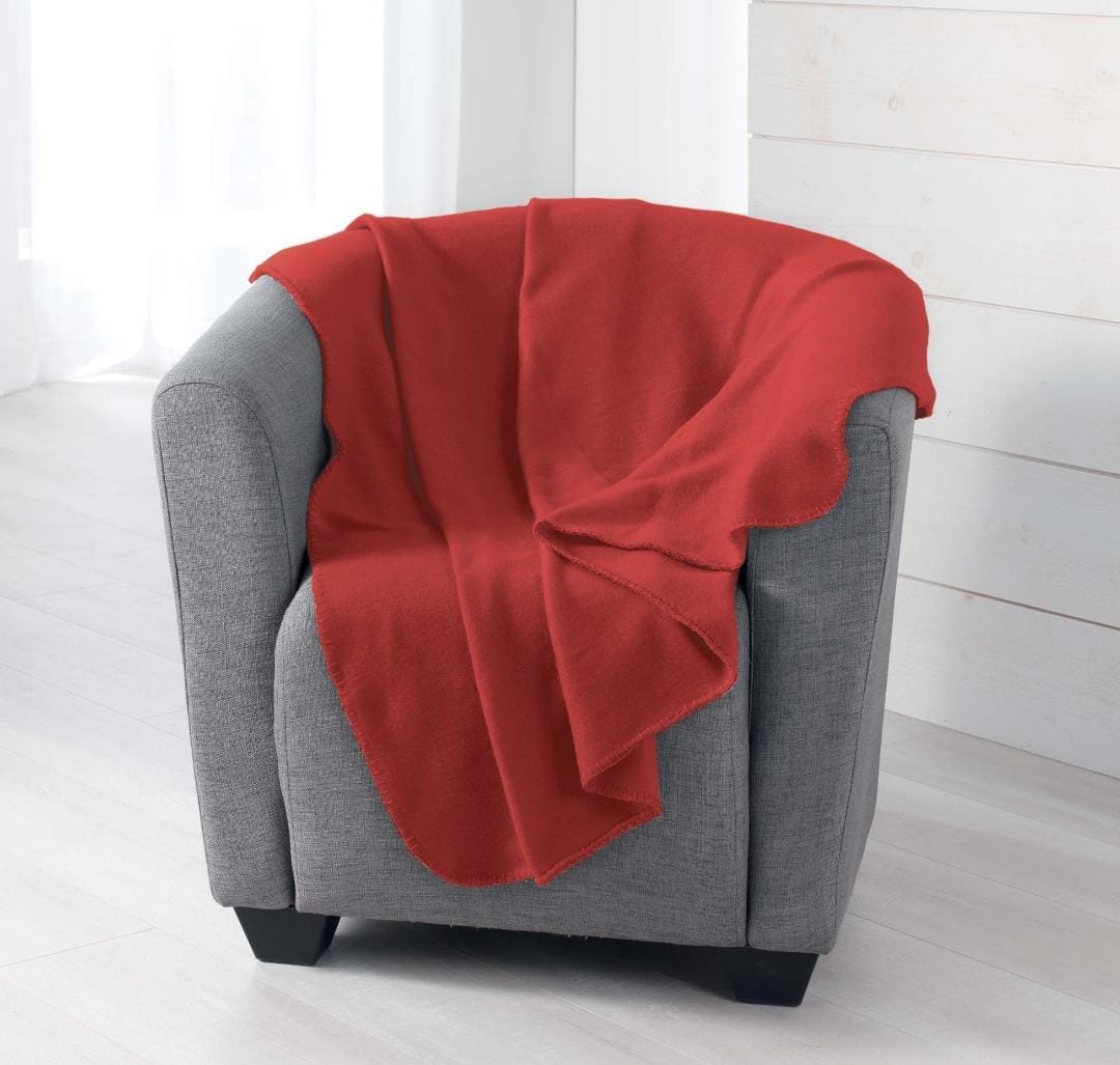 NAKLOE - Manta - (125x150cm) - Manta polar - Mantas - Manta polar - Manta para sofa - Mantas para sofa