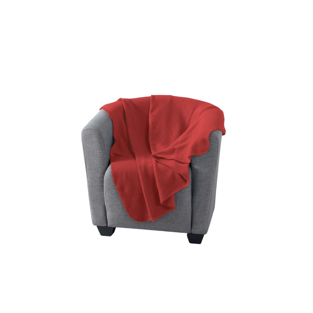 NAKLOE - Manta - (125x150cm) - Manta polar - Mantas - Manta polar - Manta para sofa - Mantas para sofa