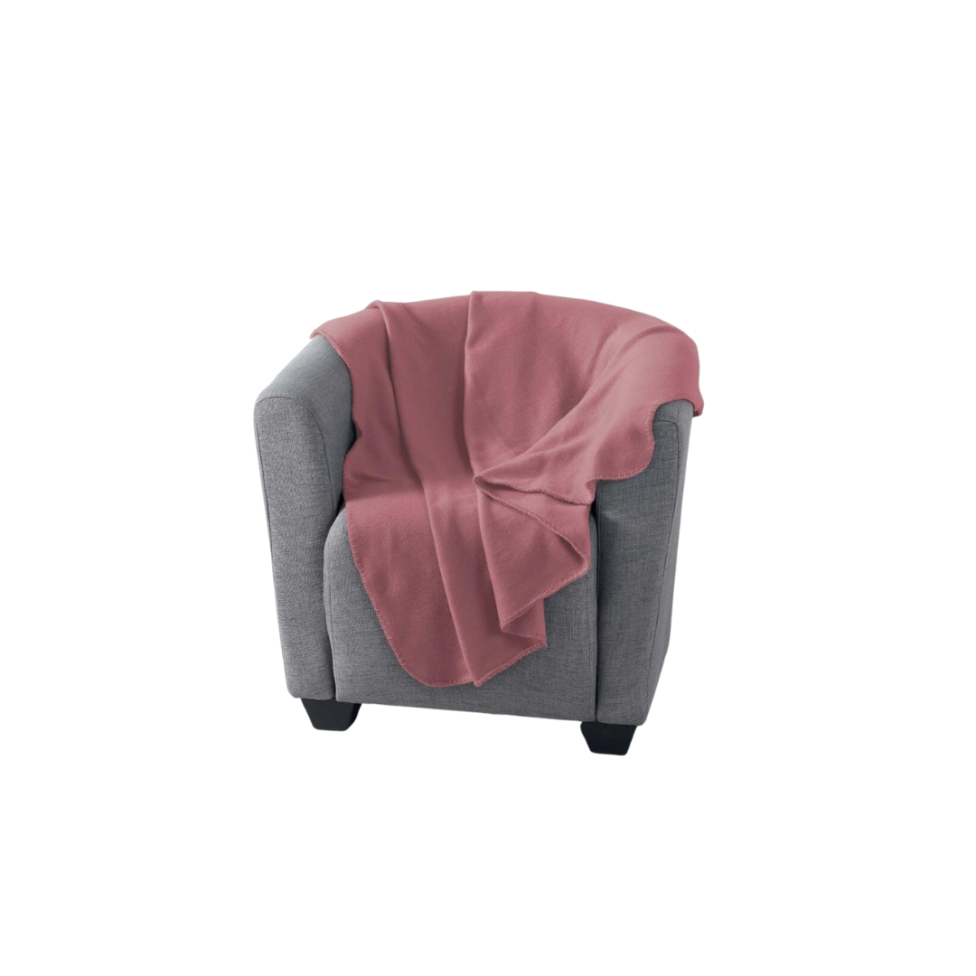 NAKLOE - Manta - (125x150cm) - Manta polar - Mantas - Manta polar - Manta para sofa - Mantas para sofa
