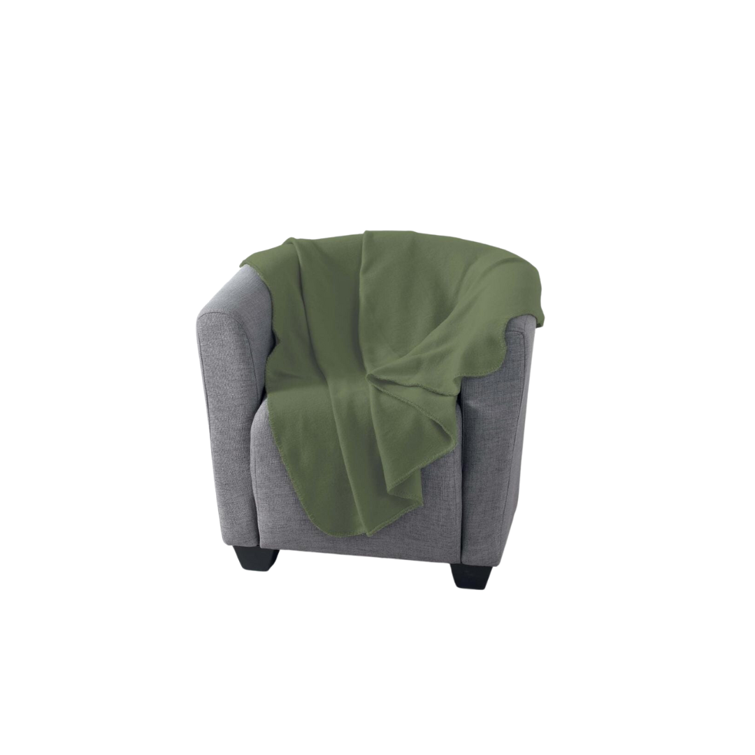 NAKLOE - Manta - (125x150cm) - Manta polar - Mantas - Manta polar - Manta para sofa - Mantas para sofa