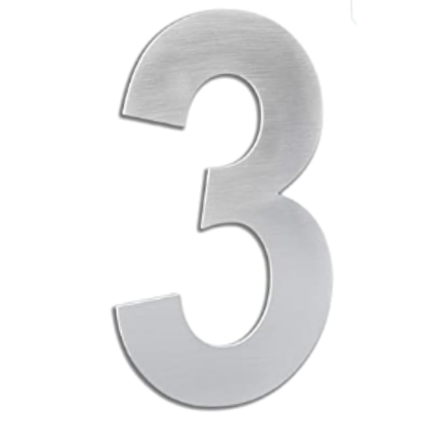 Numeros casa - Numero portal - Altura 8 cm - Numero y letras casa - Numero de casa - Numeros casa exterior - Numeros adhesivos - Letras adhesivas - Numeros casa exterior acero inoxidable - Numeros casa exterior adhesivos
