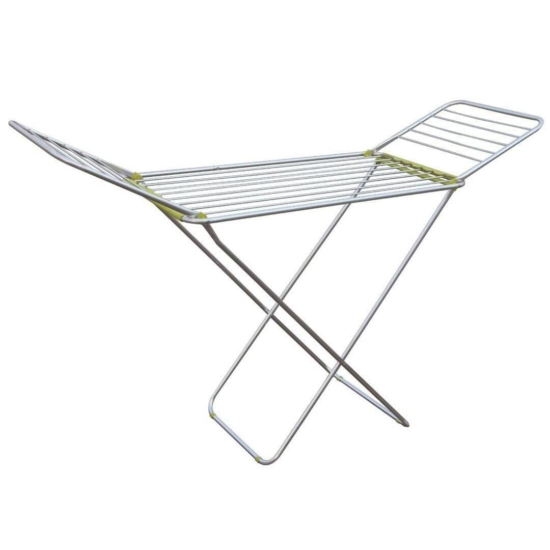 NAKLOE - Tendedero - 20 metros 180x55x110cm - Tendedero ropa - Tendedero plegable - Tendedero extensible - Tenderete ropa