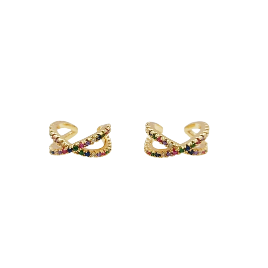 Pendientes Ear cuff Mils