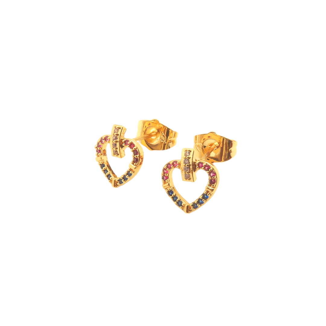 Pendientes Manzi