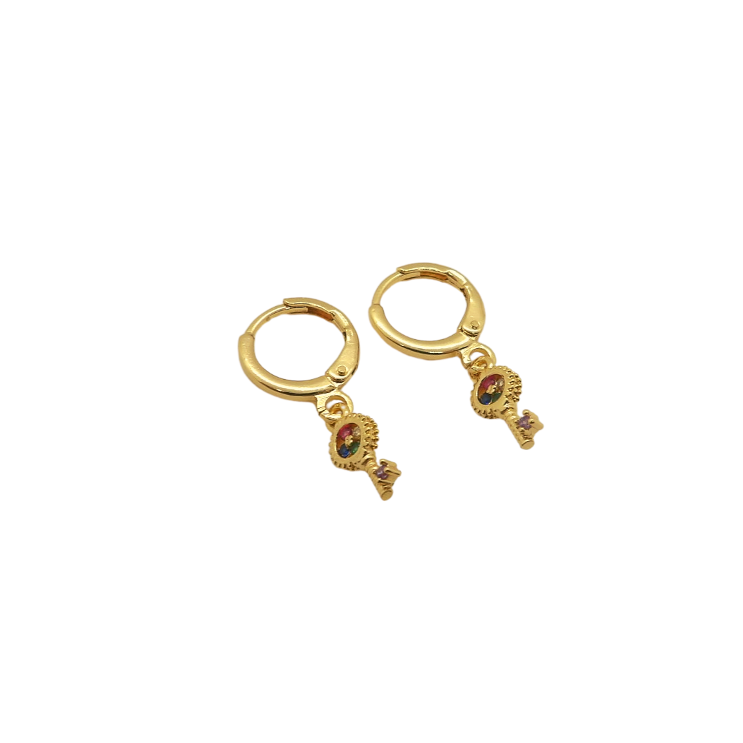 Pendientes Key