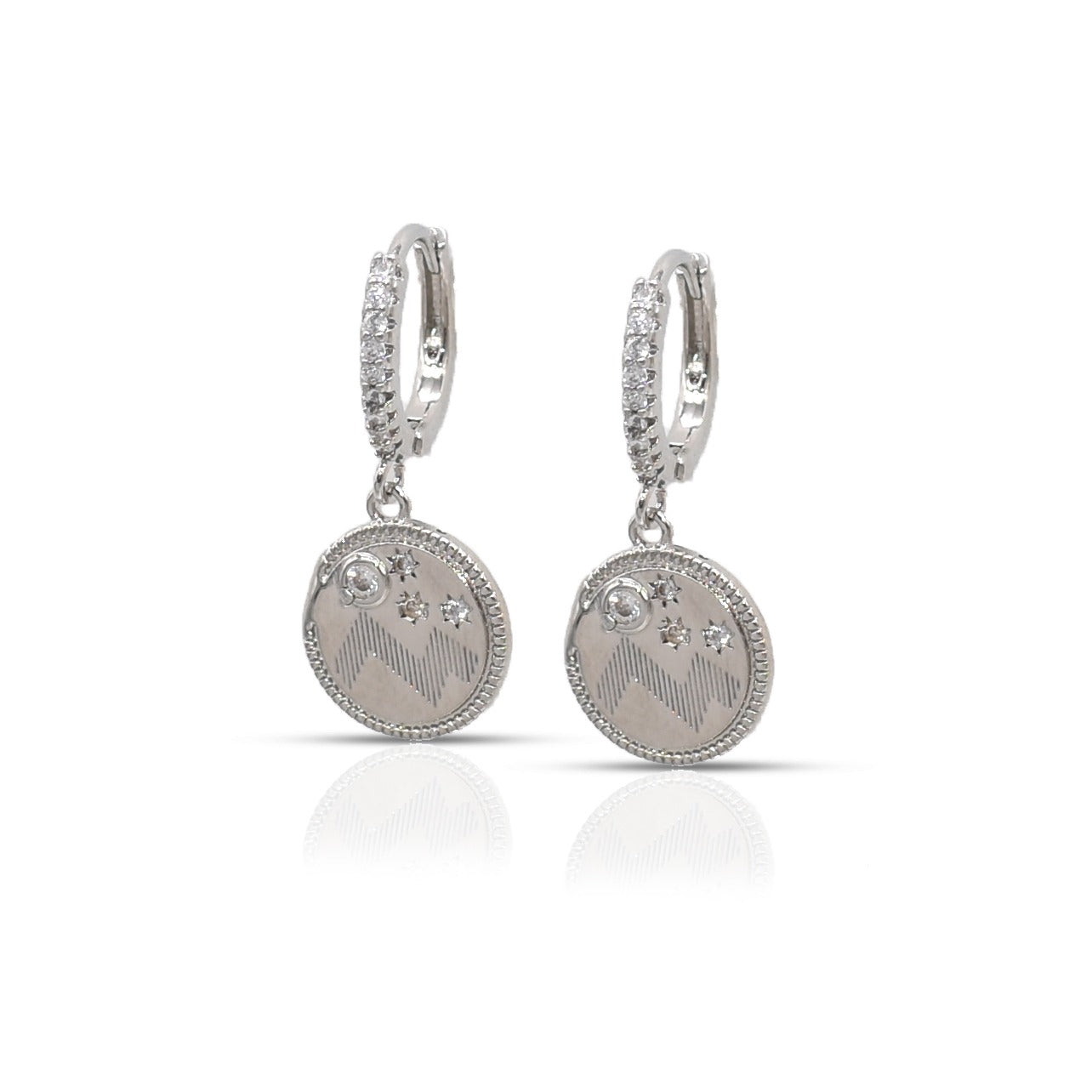 Pendientes Chap S