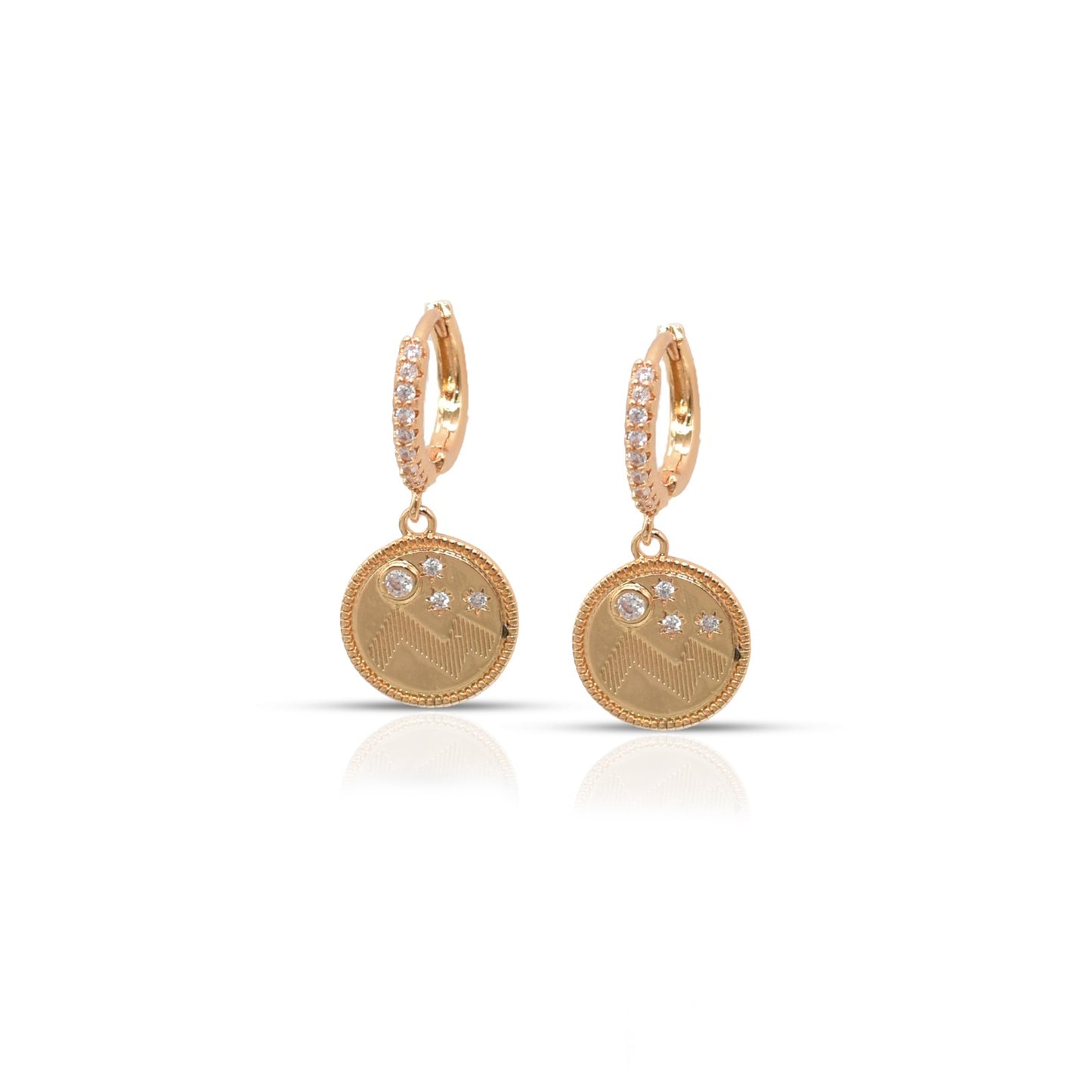 Pendientes Chap G