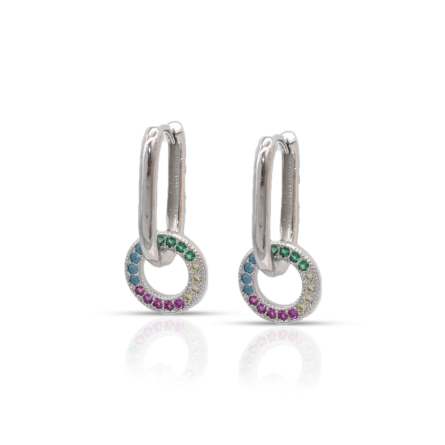 Pendientes Carl S