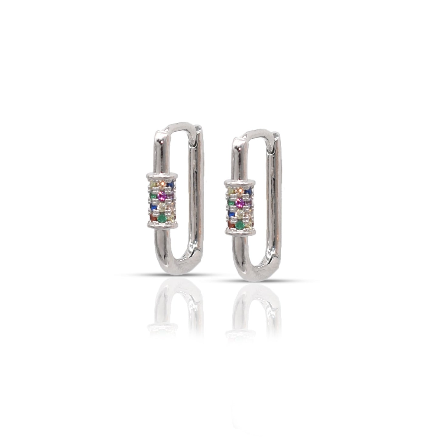Pendientes Mock S