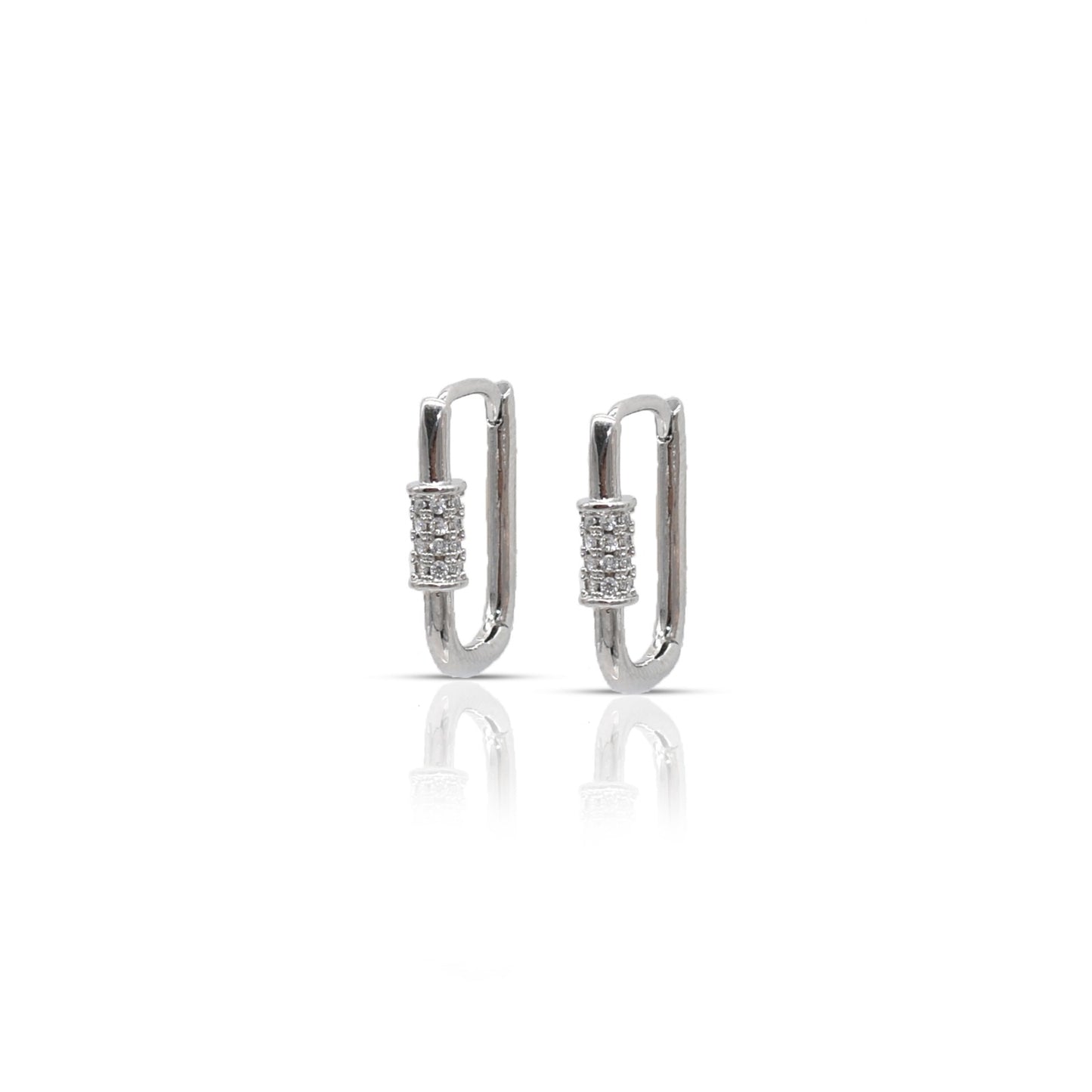 Pendientes Mock S