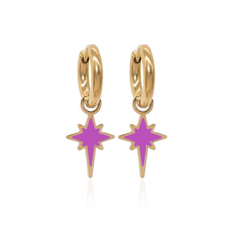 Pendientes Peter (varios colores)
