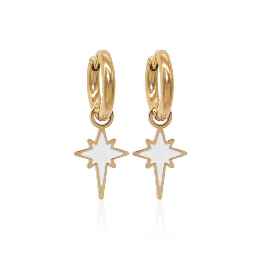 Pendientes Peter (varios colores)