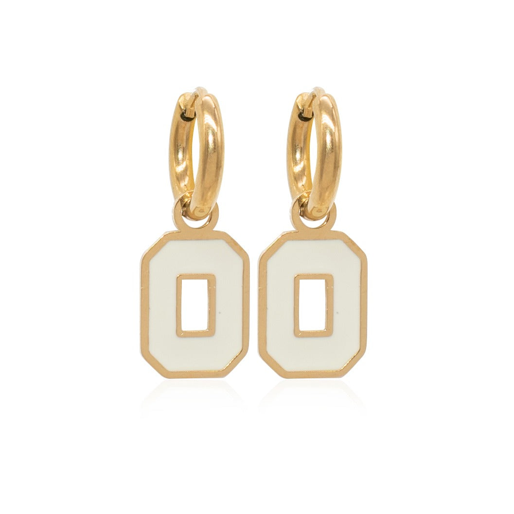 Pendientes Wiss (varios colores)