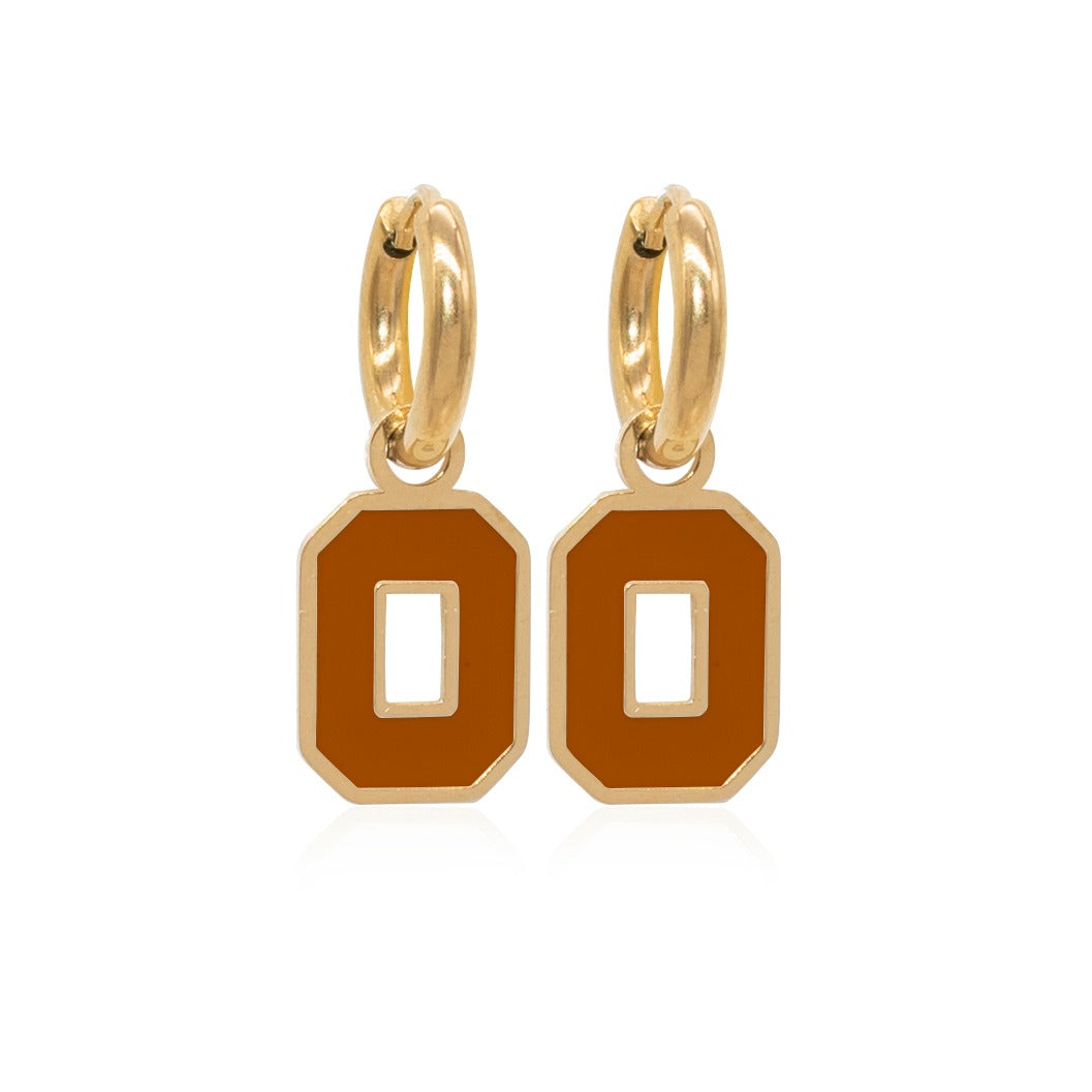 Pendientes Wiss (varios colores)
